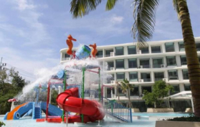 Water park Rawai Beach 200m Nai Han king bedroom